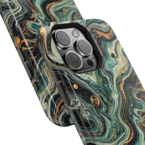 Printed Case for iPhone 14, iPhone 15, iPhone 16 (Plus/ Pro/ Pro Max), MARPC361 - Picture 13 of 13